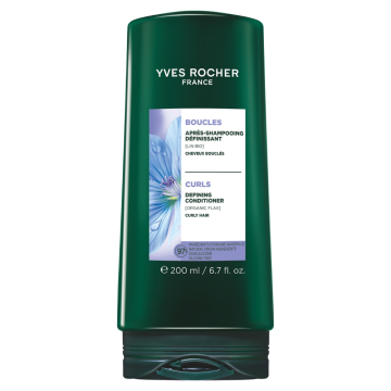 Yves Rocher Curls Балсам за къдрава коса 200 мл