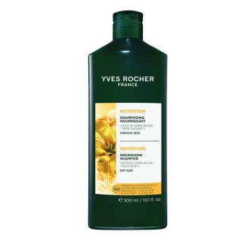 Yves Rocher Шампоан за подхранване 300 мл