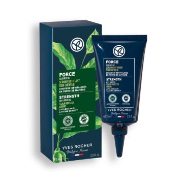 Yves Rocher Серум бустер против косопад 75 мл