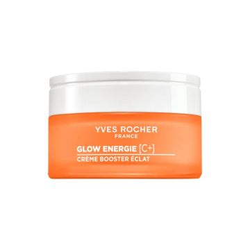 Yves Rocher Glow Energie Озаряващ дневен и нощен крем 50 мл