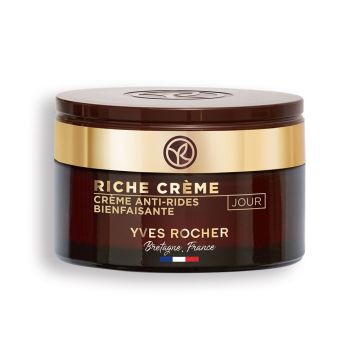 Yves Rocher Riche creme Дневен крем 50 мл