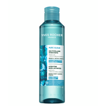 Yves Rocher Pure Algue Мицеларна вода 2 в 1 200 мл