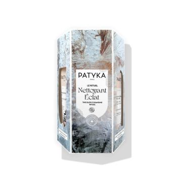 Patyka Clean The Glow Cleansing Ritual Промо комплект