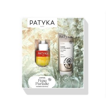 Patyka Glow The Perfect Skin Ritual Промо комплект
