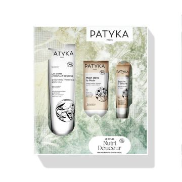 Patyka The Nourishing Gentle Ritual Промо комплект
