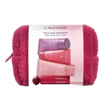 Caudalie Winter Pouch Промо комплект