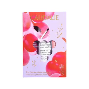 Caudalie Trio Hand Cream Set Промо комплект