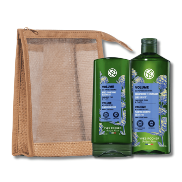 Yves Rocher Volume Лимитиран комплект за обем