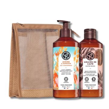 Yves Rocher Лимитиран комплект Капучино