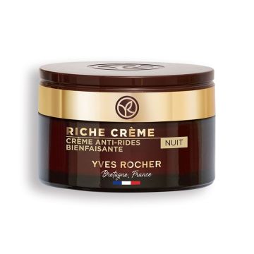 Yves Rocher Riche creme Нощен крем 50 мл