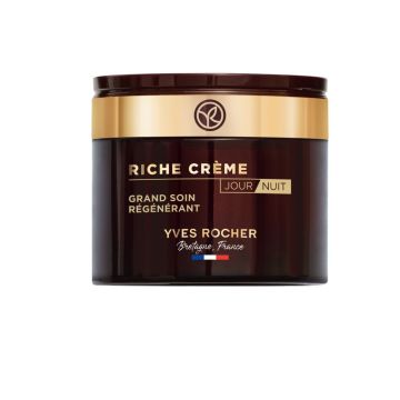 Yves Rocher Riche creme Grand Soin Крем за лице 50 мл
