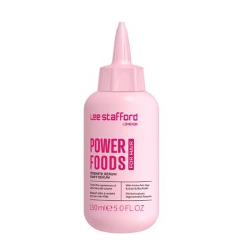 Lee Stafford Powerfoods Серум терапия за подсилване 150 мл