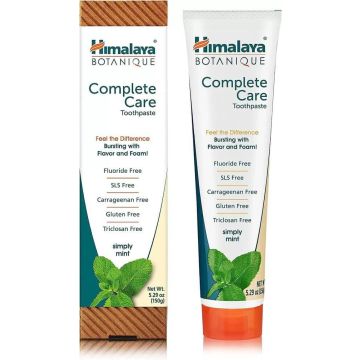Himalaya Botanique Complete Care Паста за зъби за цялостна грижа 150 мл