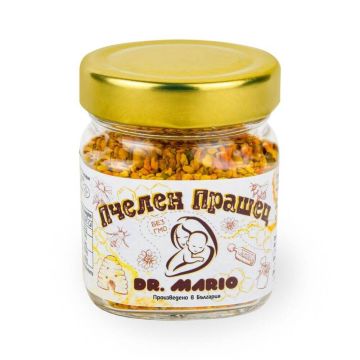 Д-р Марио Пчелен прашец х 100 г