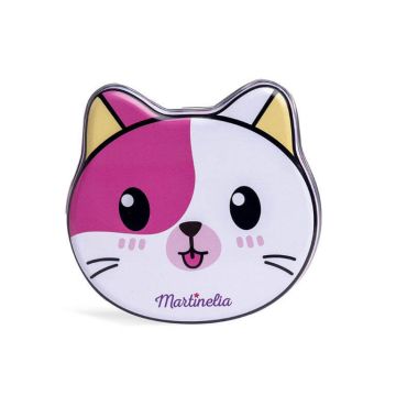 Martinelia Lulu & Duki Козметичен комплект гланц за устни и лак за нокти