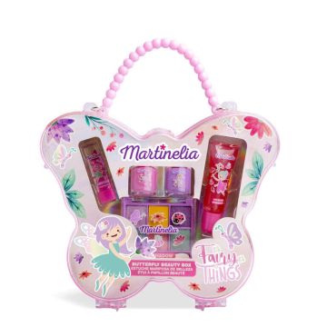 Martinelia Fairy Things Козметичен комплект Пеперуда
