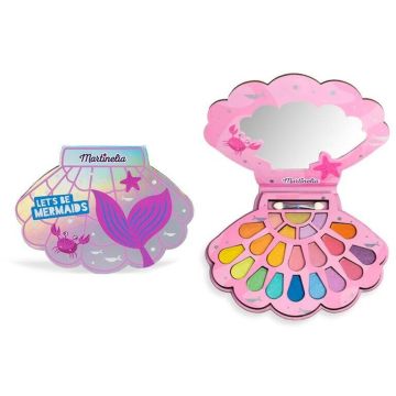 Martinelia Mermaids Палитра детски сенки 