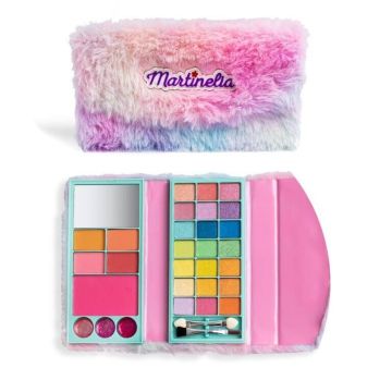 Martinelia Circus Палитра детски гримове с калъф
