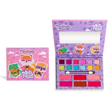 Martinelia My Best Friends Палитра детски гримове