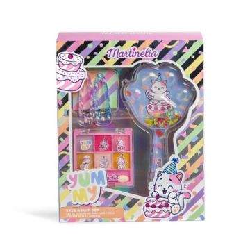 Martinelia Yummy Детски комплект за красота oт 3 части