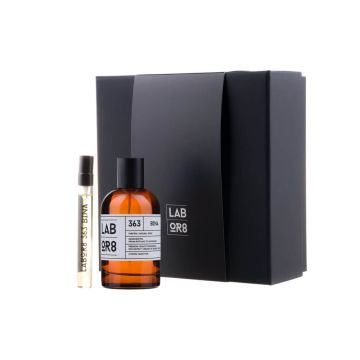 LABOR8 BINA 363 Парфюм 100 мл + LABOR8 BINA 363 Парфюм 10 мл Комплект