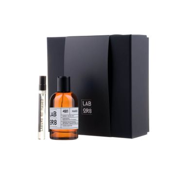 LABOR8 HASED 481 Парфюм 100 мл + LABOR8 HASED 481 Парфюм 10 мл Комплект