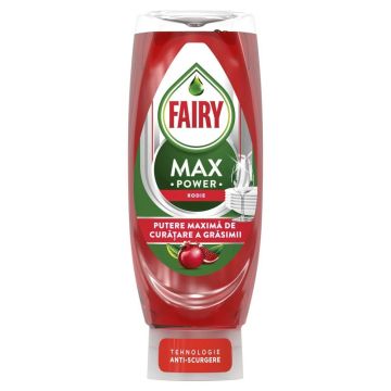 Fairy Препарат за съдове Mercury нар 545 мл