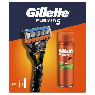 Gillette Fusion 5 Подаръчен комплект за мъже Коледа 2025