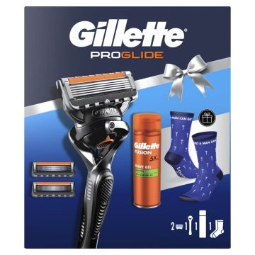 Gillette ProGlide Подаръчен комплект за мъже Коледа 2025