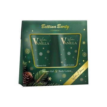 Bettina Barty Winter Vanilla Подаръчен комплект Коледа 2025