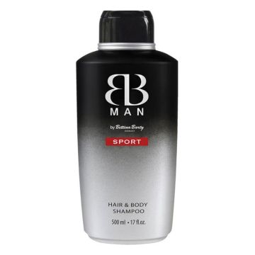 Bettina Barty Men Sport Шампоан за коса и тяло 500 мл