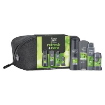 Dove Men+ Care Refresh Подаръчен комплект за мъже Коледа 2025