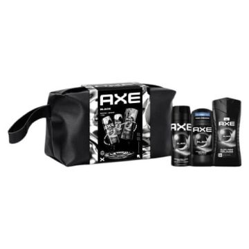 Axe Black Подаръчен комплект за мъже Коледа 2025