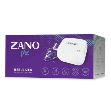 Zano Pro Компресорен инхалатор за аерозолни терапии