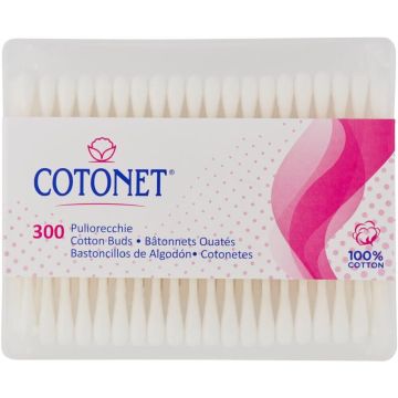 Cotonet Биоразградими клечки за уши х 300 броя