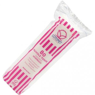 Cotonet Тампони за грим 80 бр