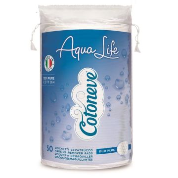 Cotoneve Тампони за грим 50 бр