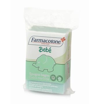 Farmacotone Гъба за баня Baby 