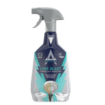 Astonish Спрей за почистване на котлен камък 750 мл