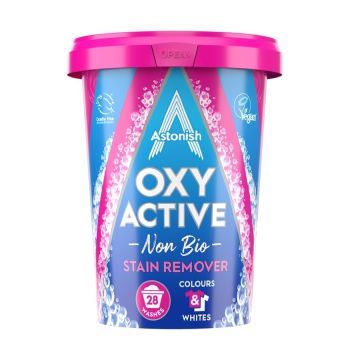 Astonish OXY Active за премахване на петна 625 г