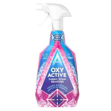 Astonish Oxy Active Спрей за премахване на петна 750 мл