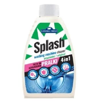 General Fresh Splash Препарат за почистване на перална машина 250 мл