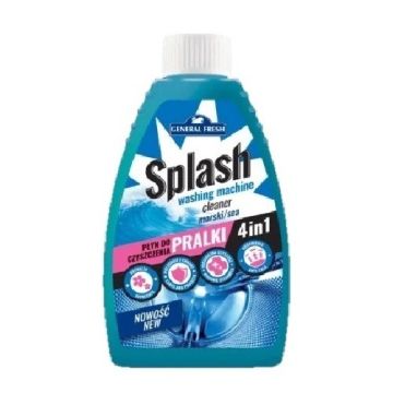 General Fresh Splash Препарат за почистване на перална машина океан 250 мл