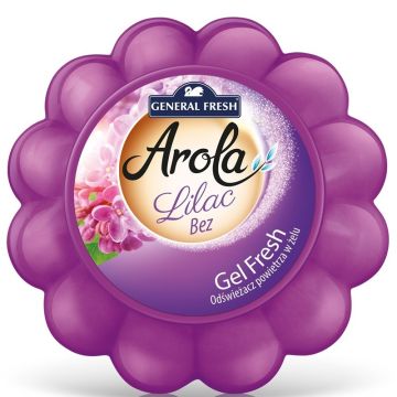 Arola Гел ароматизатор Люляк 150 г