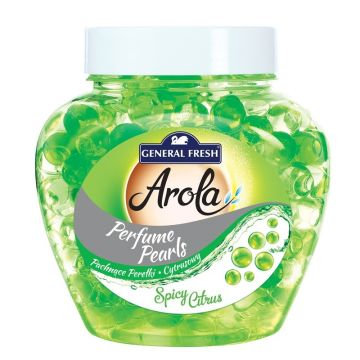 Arola Освежител парфюмни перли Цитрус 250 г