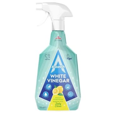 Astonish Универсален почистващ препарат с оцет, цитрус 750 мл