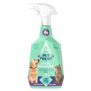 Astonish Спрей против петна Пет Фреш  750 мл