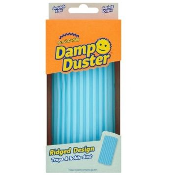 Scrub Daddy Damp Duster Почистваща гъба за прах