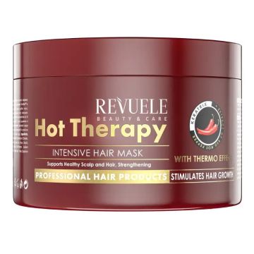 Revuele Интензивна маска за коса с термо ефект 500 мл