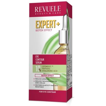 Revuele Експерт+ Серум с ботокс ефект 25 мл